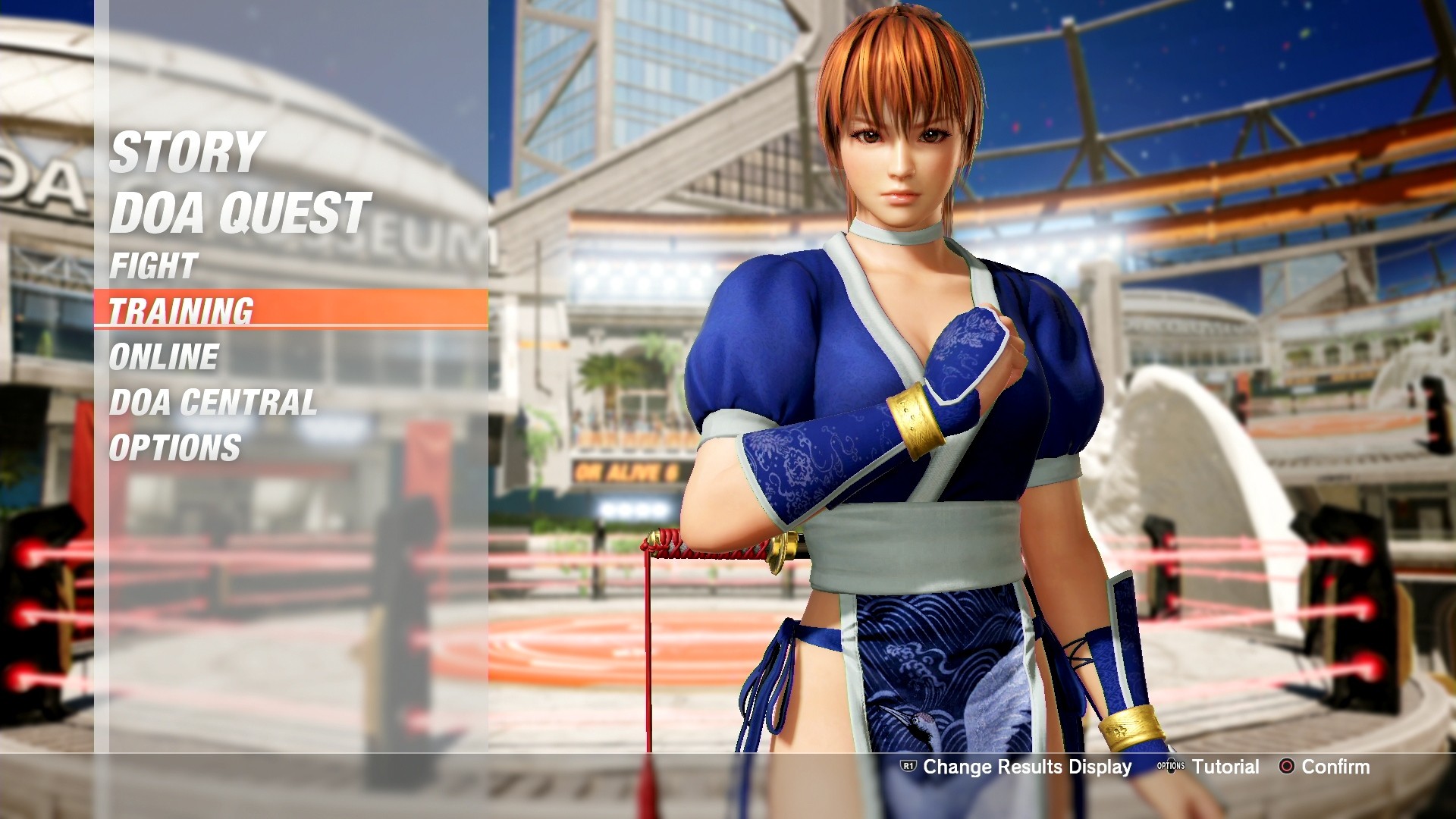 Dead or Alive 6 - Imagen 12